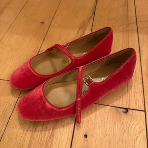 J Crew mary jane shoes